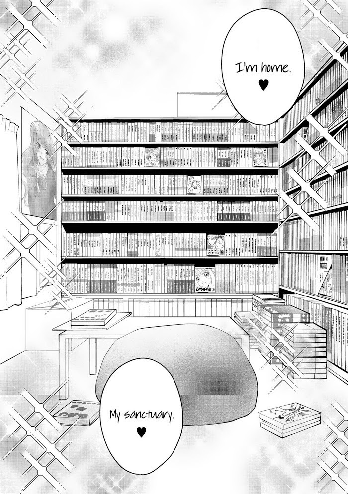 Kimi Ni Koisuru Hazu Ga Nai Read Kimi Ni Koisuru Hazu Ga Nai Manga English Online [Latest Chapters