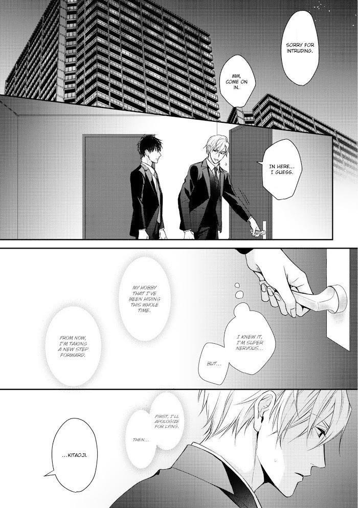 Kimi Ni Koisuru Hazu Ga Nai Read Kimi Ni Koisuru Hazu Ga Nai Manga English Online [Latest Chapters