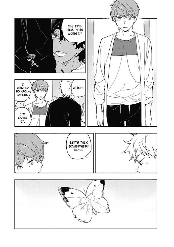 Kimi To Oishii Ai No Kotoba Read Kimi To Oishii Ai No Kotoba Manga English Online [Latest Chapters