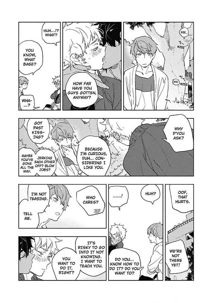 Kimi To Oishii Ai No Kotoba Read Kimi To Oishii Ai No Kotoba Manga English Online [Latest Chapters