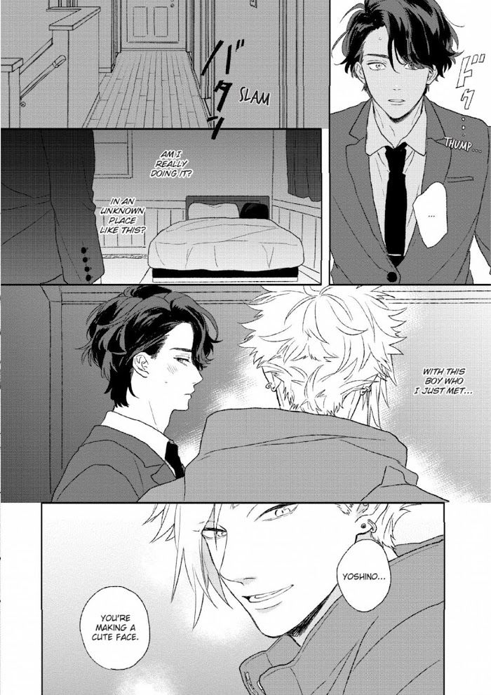Koi Wo Suru Tsumori Wa Nakatta