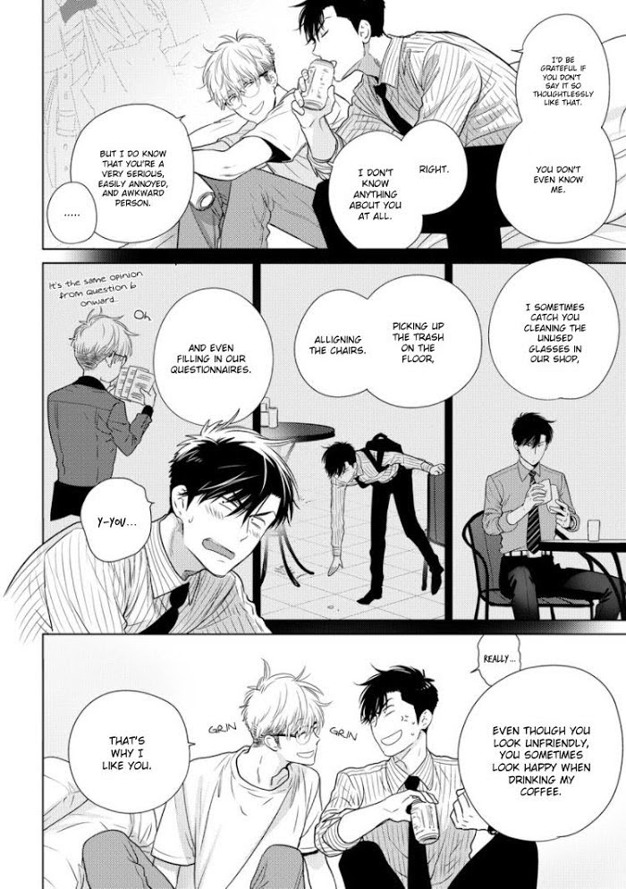 Konna Ore Wo Suki Toka Majika Read Konna Ore Wo Suki Toka Majika Manga English Online [Latest