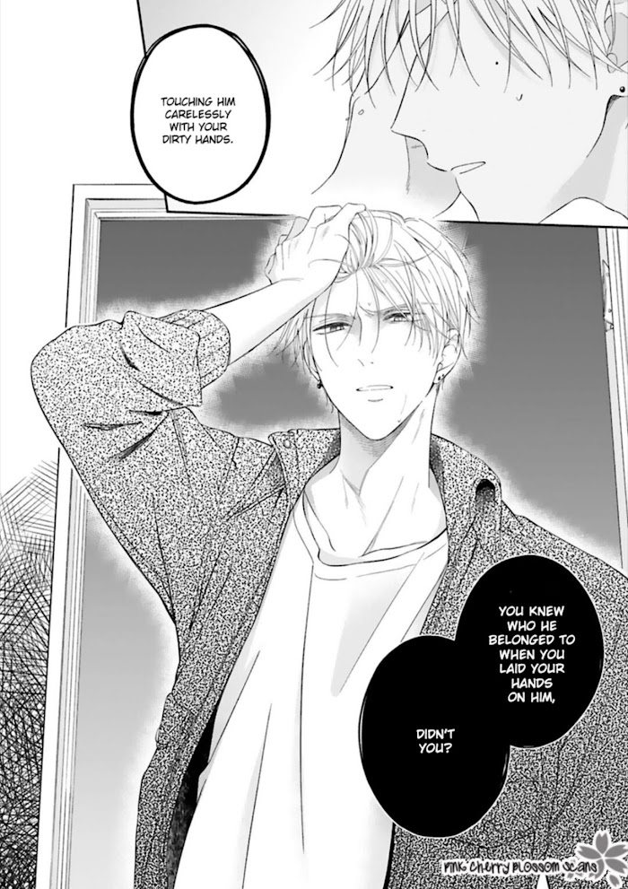 Kozure Omega To Boukun Yakuza Kozure Omega To Boukun Yakuza - Chapter 4