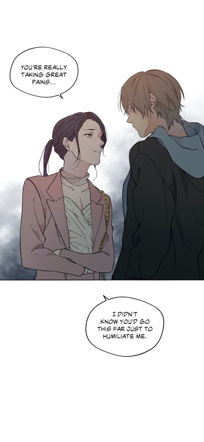 Lost In The Cloud Chapter 85 LOST IN THE CLOUD - Chapter 16