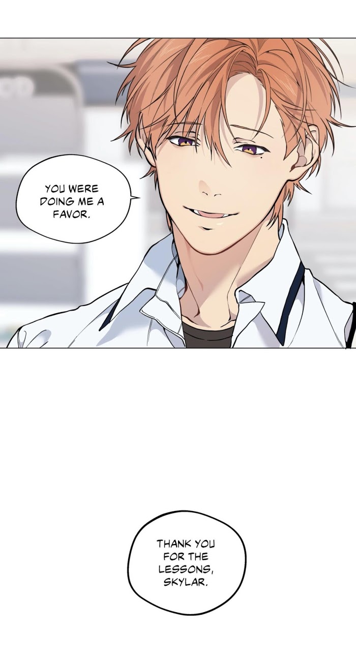 Lost In The Cloud Chapter 58 LOST IN THE CLOUD - Chapter 25