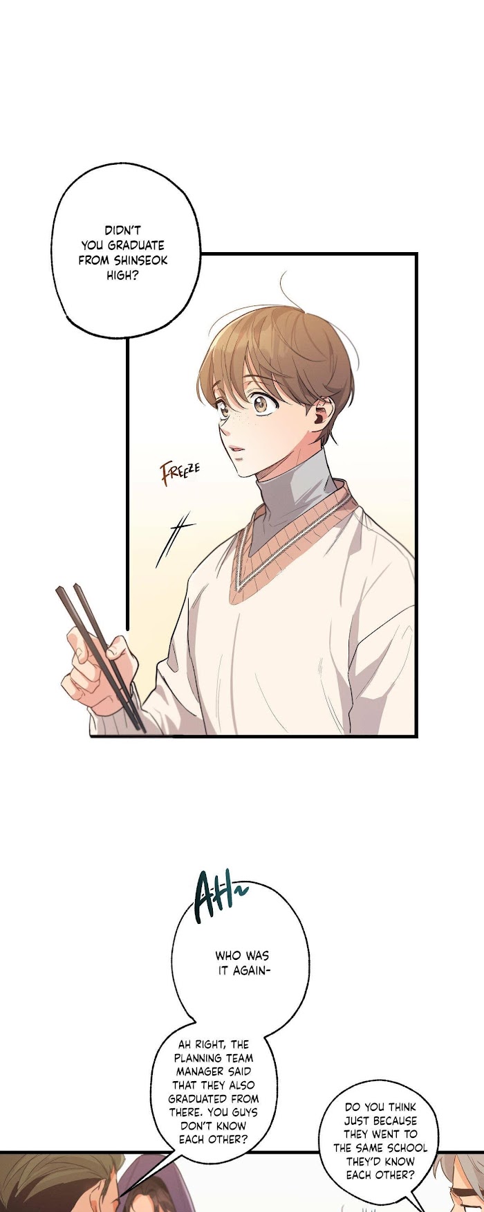 Love History Caused By Willful Negligence Chapter 49 Read Love History Caused By Willful Negligence Manga English Online