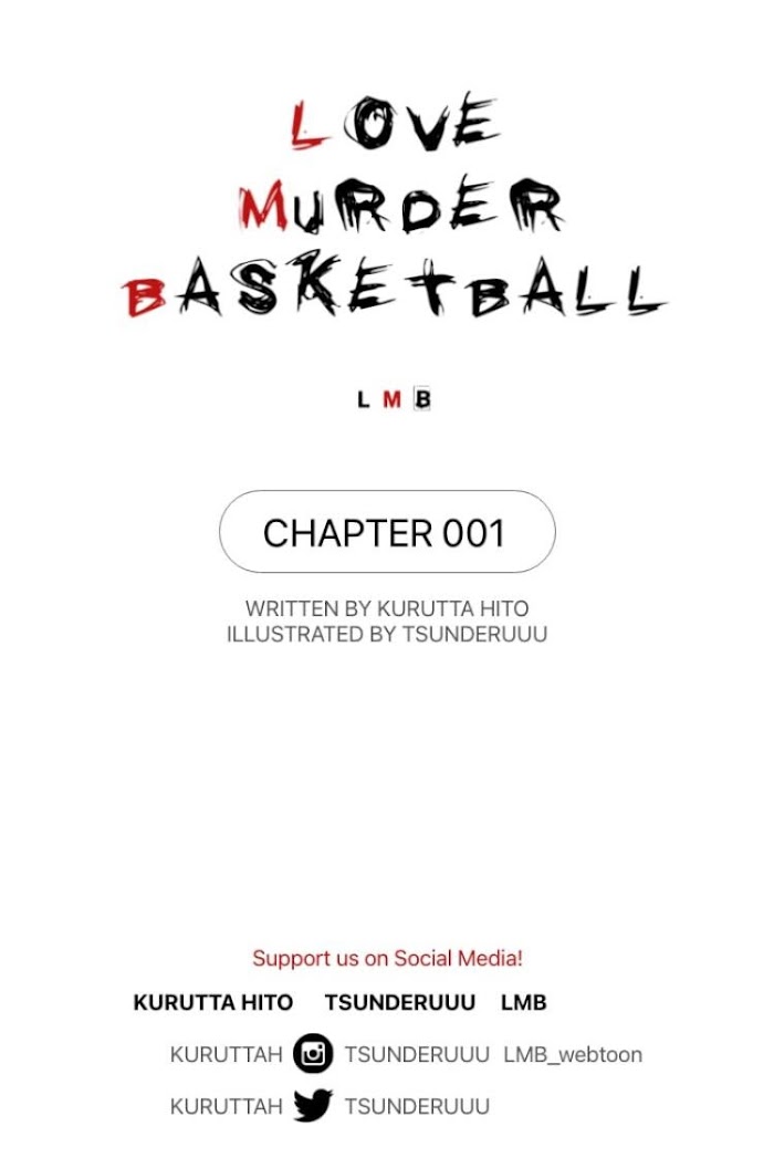 Love Murder Basketball Read Free LOVE MURDER BASKETBALL - Chapter 1