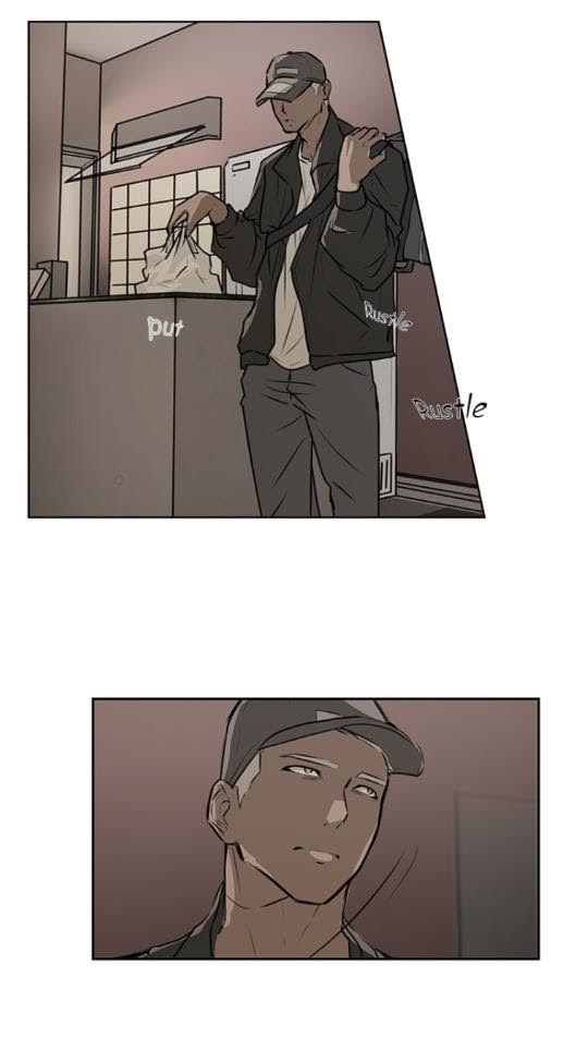 Love Murder And Basketball Manga Love Murder Basketball - Chapter 1 - Yaoitoon