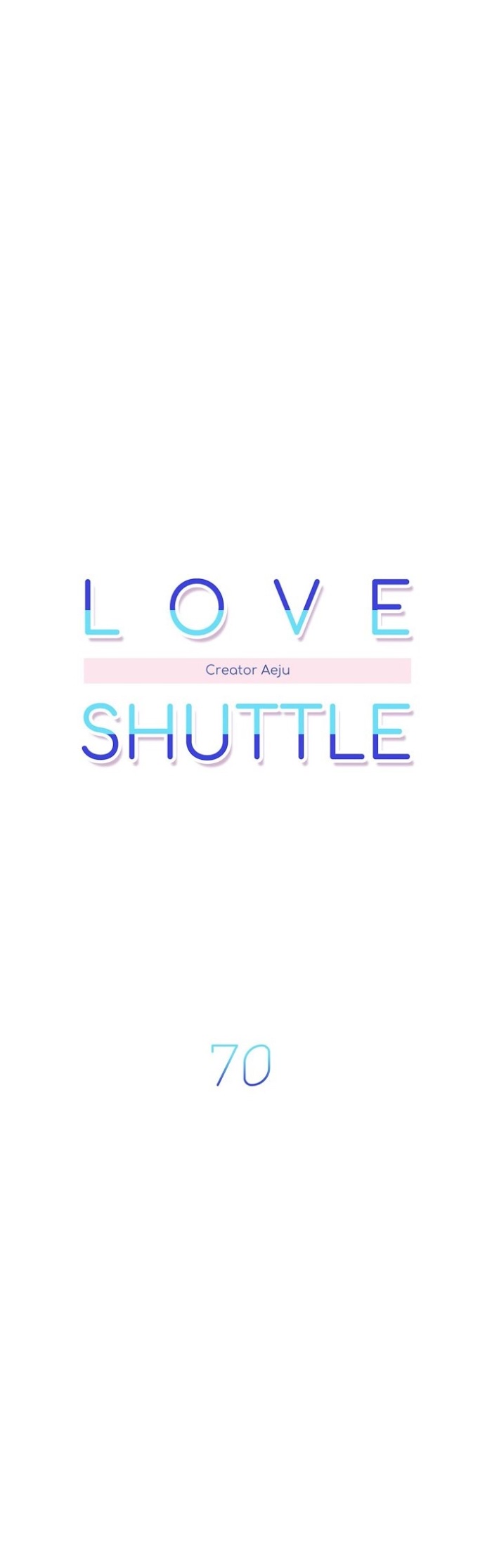 love shuttle manga english