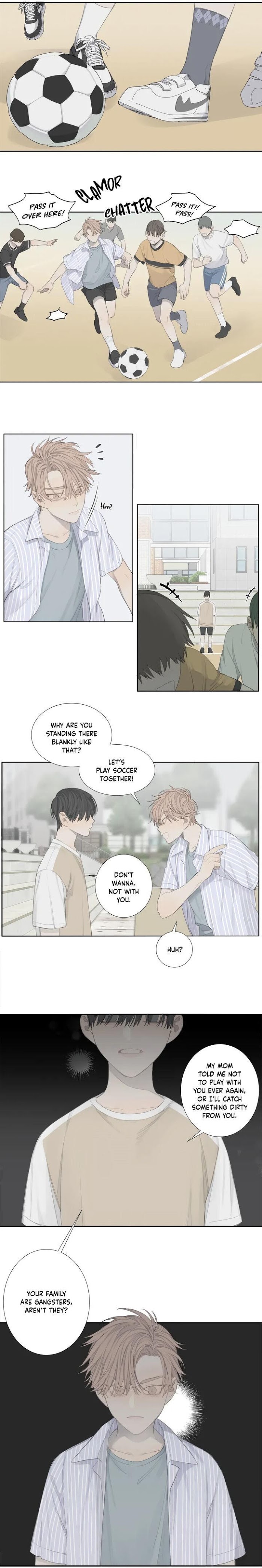 Mad Dog Chapter 29 Mad Dog - Chapter 1