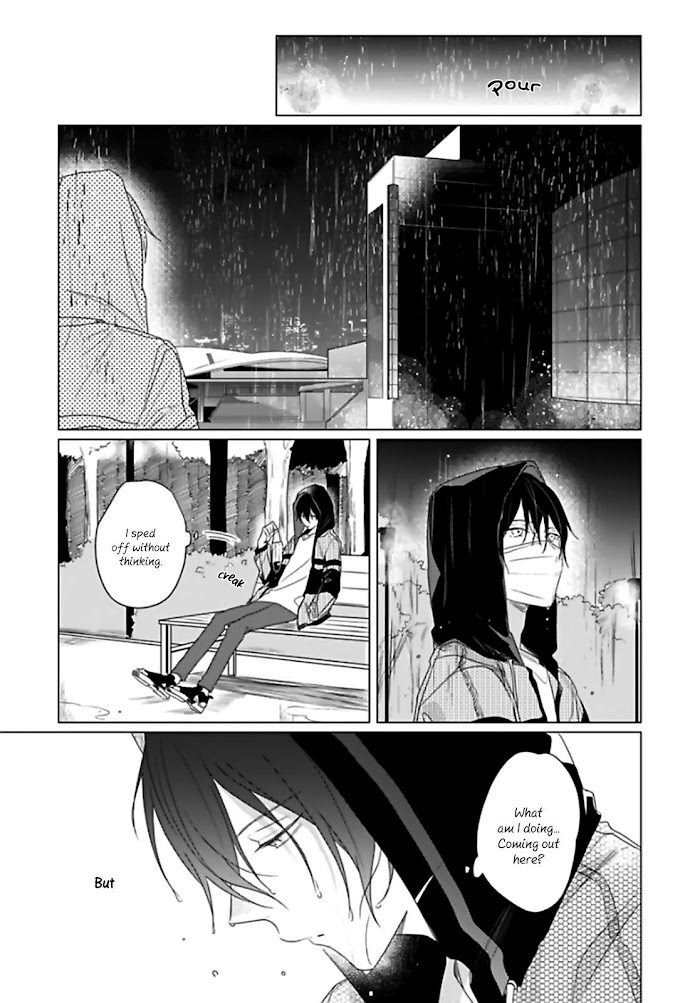 Maku Ga Oritara Bokura Wa Tsugai Maku Ga Oritara Bokura Wa Tsugai - Chapter 4 - Yaoitoon