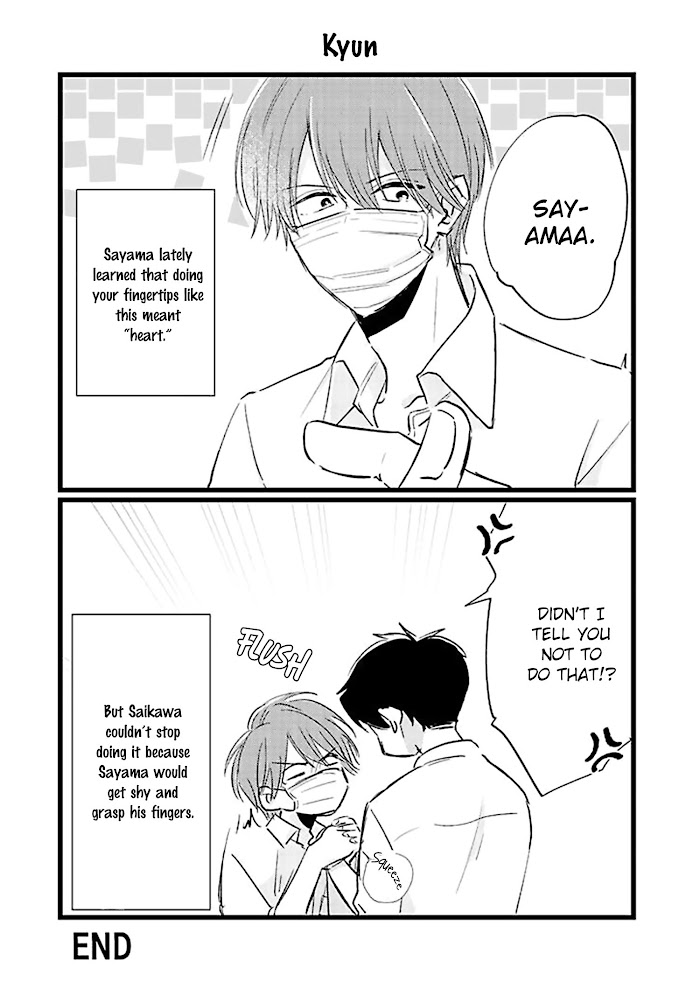 Mask Danshi Wa Koishitakunai No Ni Anime Read Mask Danshi Wa Koishitakunai No Ni Manga English Online [Latest