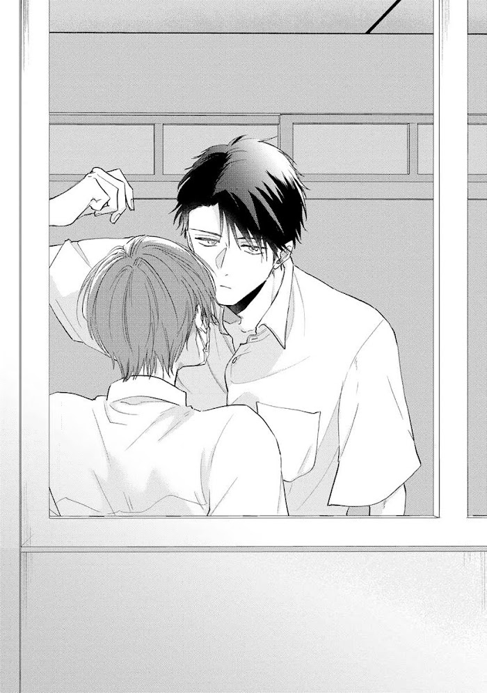 Mask Danshi Wa Koishitakunai Anime Mask Danshi Wa Koishitakunai No Ni - Chapter 3 - Yaoitoon