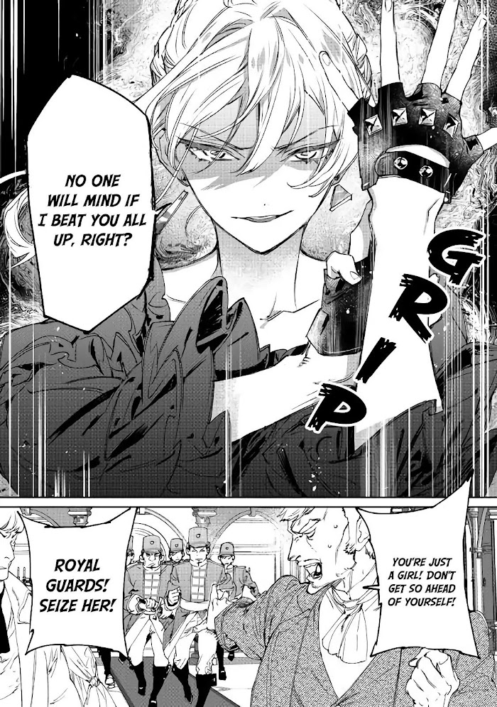 May I Ask For One Final Thing Manga Read May I Ask For One Final Thing? Manga English Online [Latest