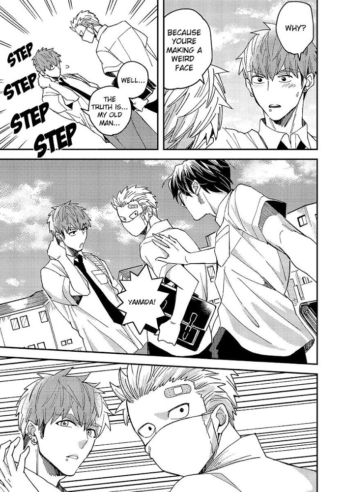 Megumi And Tsugumi Volume 4 Chapter 3 Read Megumi And Tsugumi Manga English Online [Latest Chapters] Online
