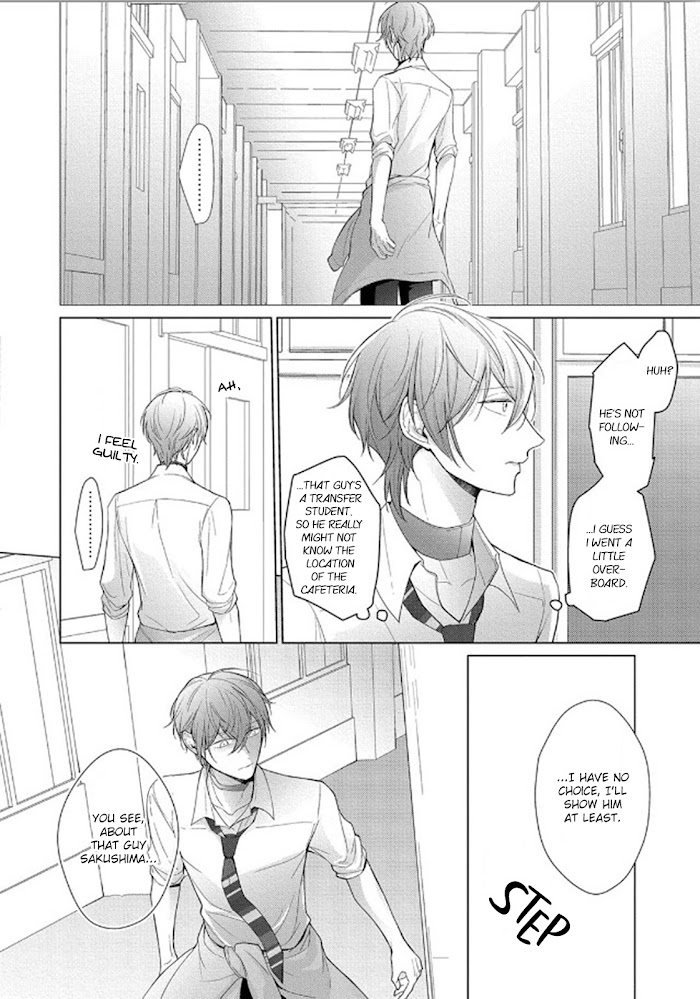 Midara Na Omega Wa Koi Wo Shinai Read Midara Na Omega Wa Koi Wo Shinai Manga English Online [Latest