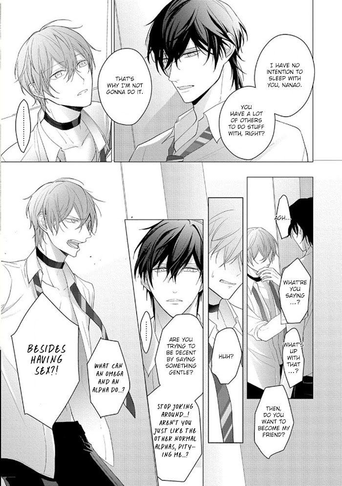 Midara Na Omega Wa Koi Wo Shinai Read Midara Na Omega Wa Koi Wo Shinai Manga English Online [Latest