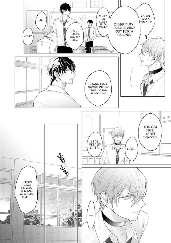 Midara Na Omega Wa Koi Wo Shinai Read Midara Na Omega Wa Koi Wo Shinai Manga English Online [Latest