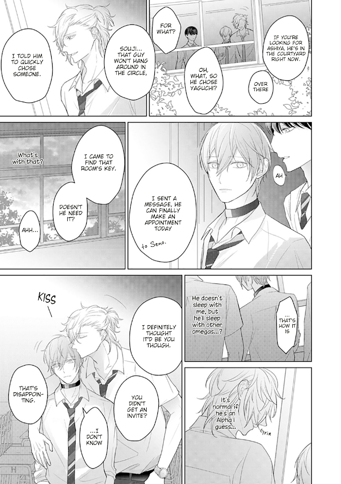 Midara Na Omega Wa Koi Wo Shinai Read Midara Na Omega Wa Koi Wo Shinai Manga English Online [Latest