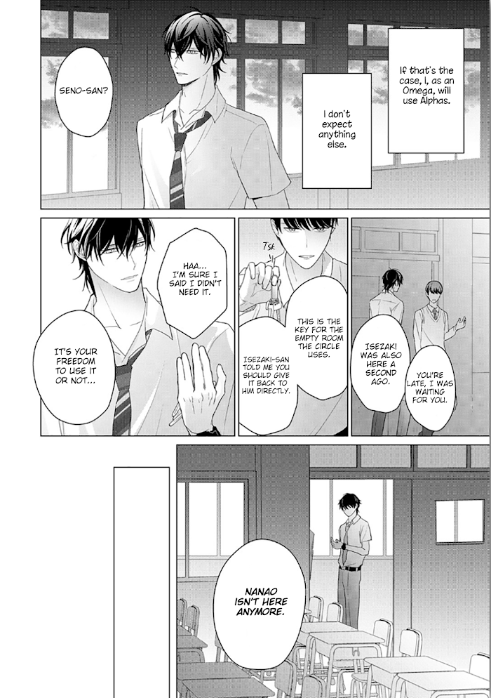 Midara Na Omega Wa Koi Wo Shinai Read Midara Na Omega Wa Koi Wo Shinai Manga English Online [Latest