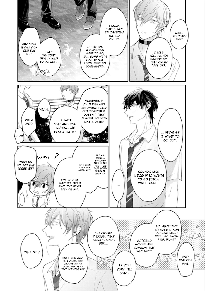 Midara Na Omega Wa Koi Wo Shinai Read Midara Na Omega Wa Koi Wo Shinai Manga English Online [Latest