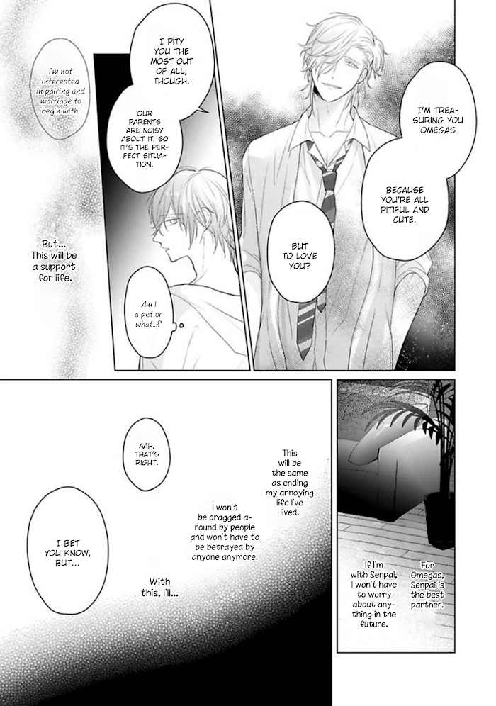 Midara Na Omega Wa Koi Wo Shinai Read Midara Na Omega Wa Koi Wo Shinai Manga English Online [Latest