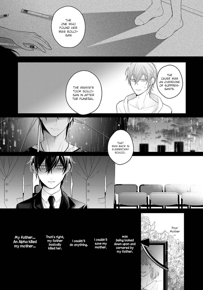 Midara Na Omega Wa Koi Wo Shinai Read Midara Na Omega Wa Koi Wo Shinai Manga English Online [Latest