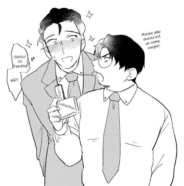 Minegishi San Wants Otsu Kun To Eat Read Minegishi-San Wants Otsu-Kun To Eat! Manga English Online [Latest