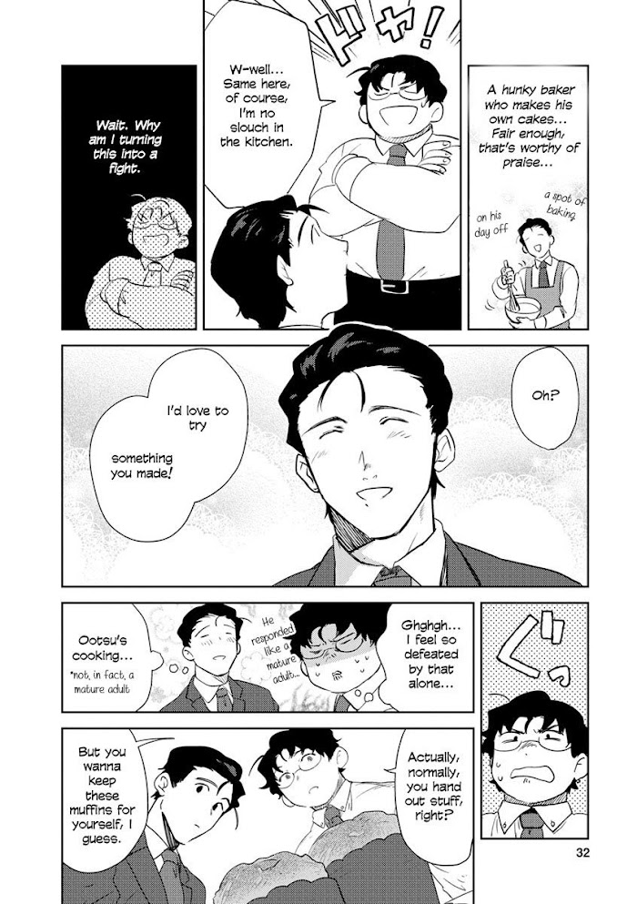Minegishi San Wants Otsu Kun To Eat Read Minegishi-San Wants Otsu-Kun To Eat! Manga English Online [Latest