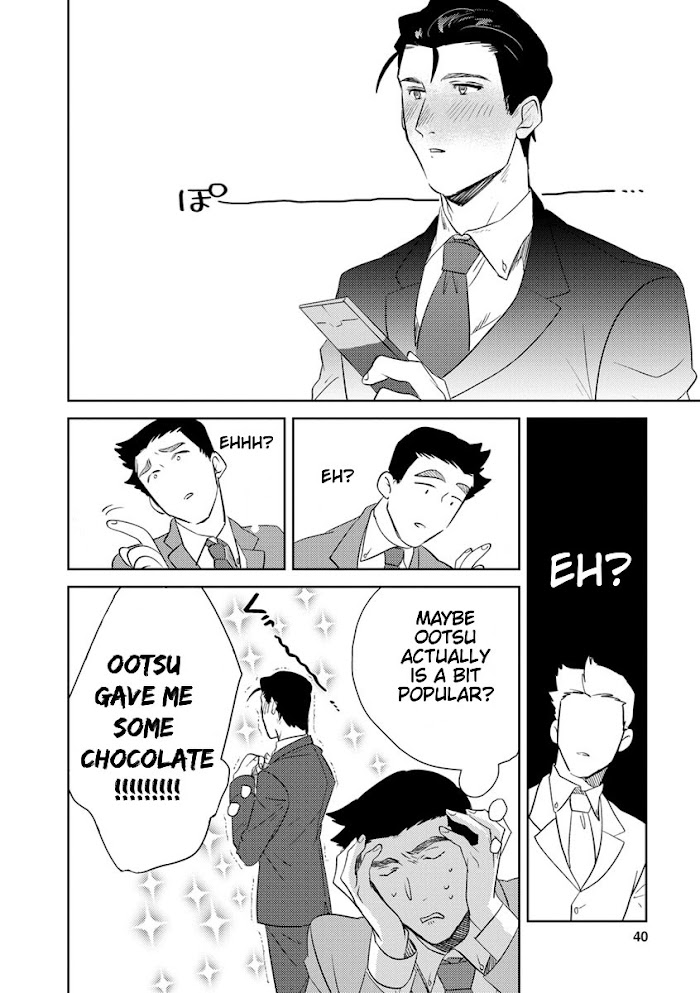 Minegishi San Wants Otsu Kun To Eat Read Minegishi-San Wants Otsu-Kun To Eat! Manga English Online [Latest