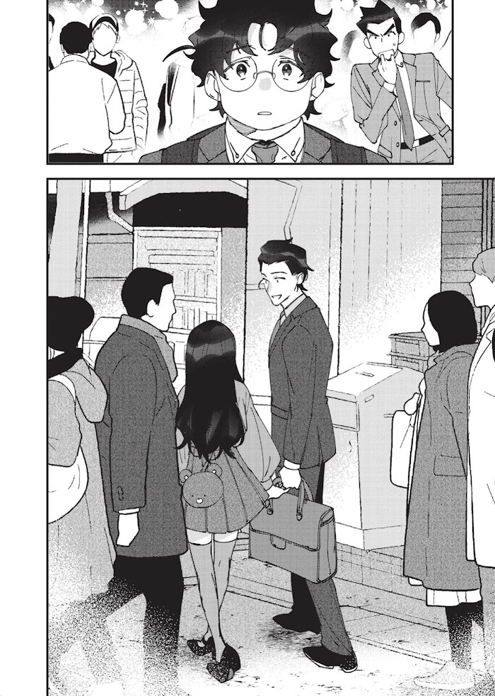 Minegishi San Wants Otsu Kun To Eat Read Minegishi-San Wants Otsu-Kun To Eat! Manga English Online [Latest