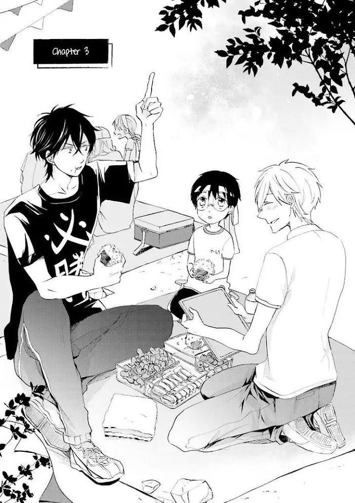 Motoyan Papa To Hitsuji Sensei Motoyan Papa to Hitsuji-sensei - Chapter 3