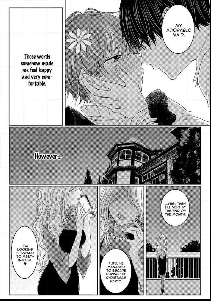 Munetaka Sama No Dame Meido Read Munetaka Sama No Dame Meido Manga English Online [Latest Chapters