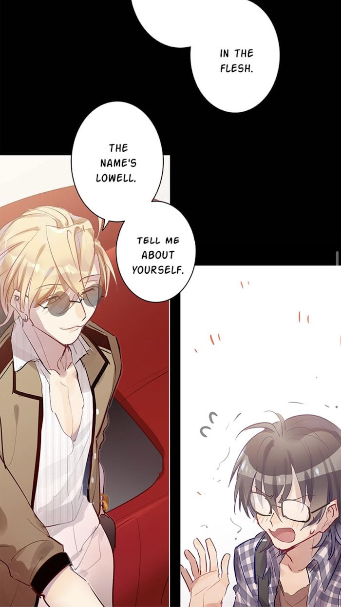 Perfect Complex Chapter 2 My Boyfriend’s Love Complex - Chapter 77 - Yaoitoon