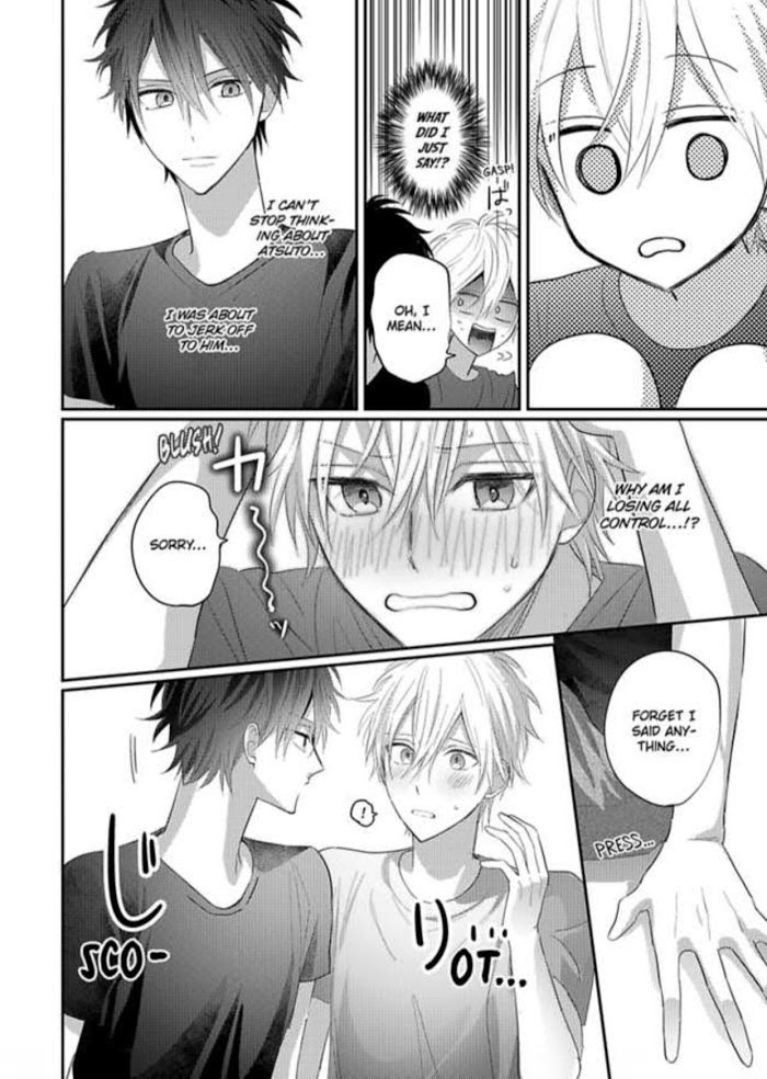 My Quiet Best Friend Just Tongue Tied Read My Quiet Best Friend's Just Tongue-Tied Manga English Online