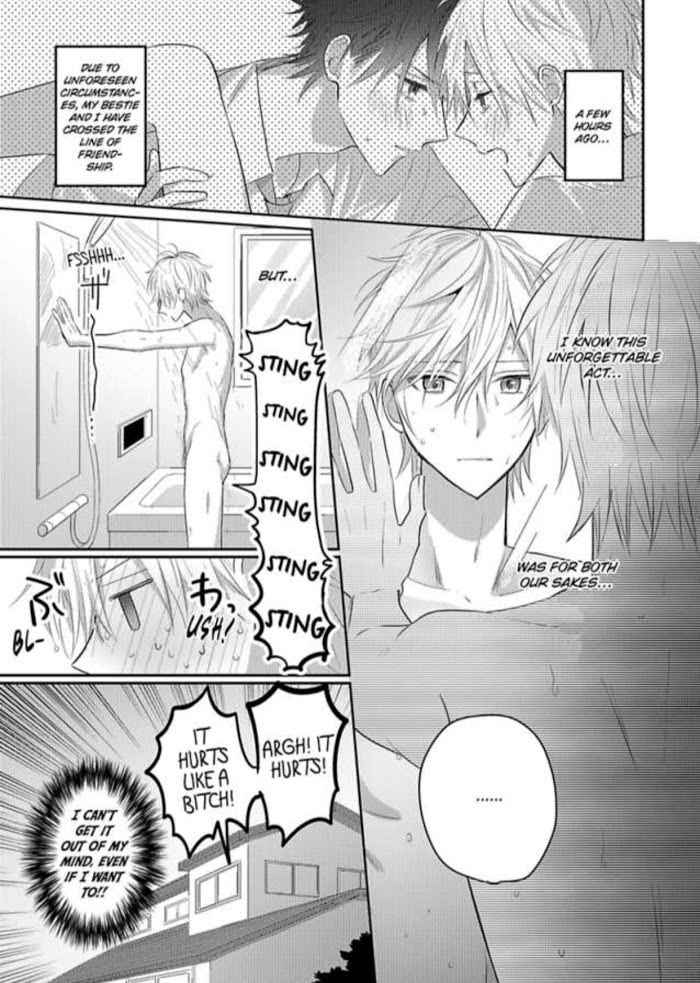My Quiet Best Friend Just Tongue Tied Read My Quiet Best Friend's Just Tongue-Tied Manga English Online