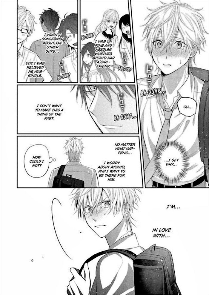 My Quiet Best Friend Just Tongue Tied Read My Quiet Best Friend's Just Tongue-Tied Manga English Online