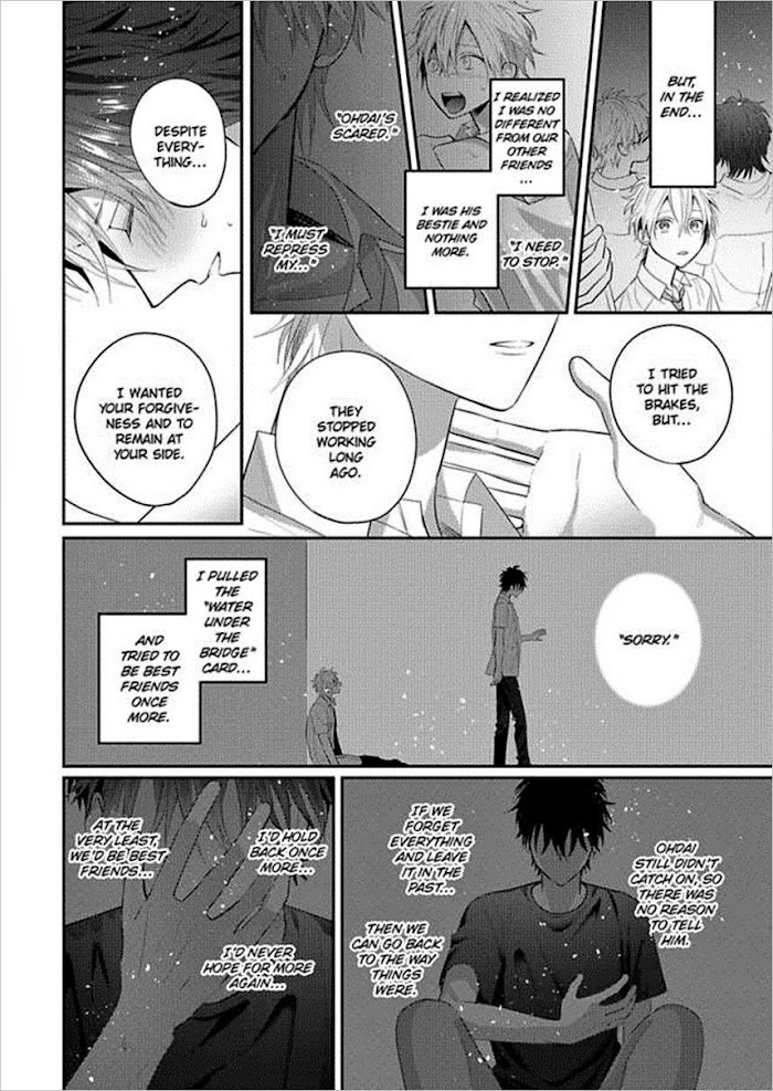 My Quiet Best Friend Just Tongue Tied Read My Quiet Best Friend's Just Tongue-Tied Manga English Online