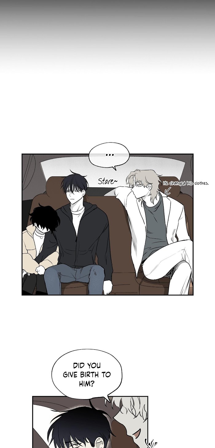 Night By The Sea Chapter 1 Night By The Sea - Chapter 1
