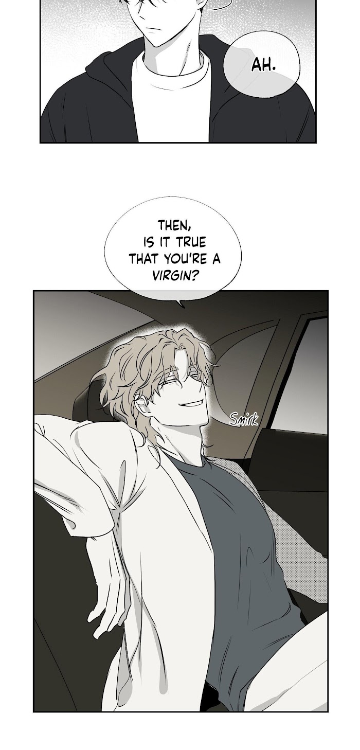 Night By The Sea Chapter 1 Night By The Sea - Chapter 1
