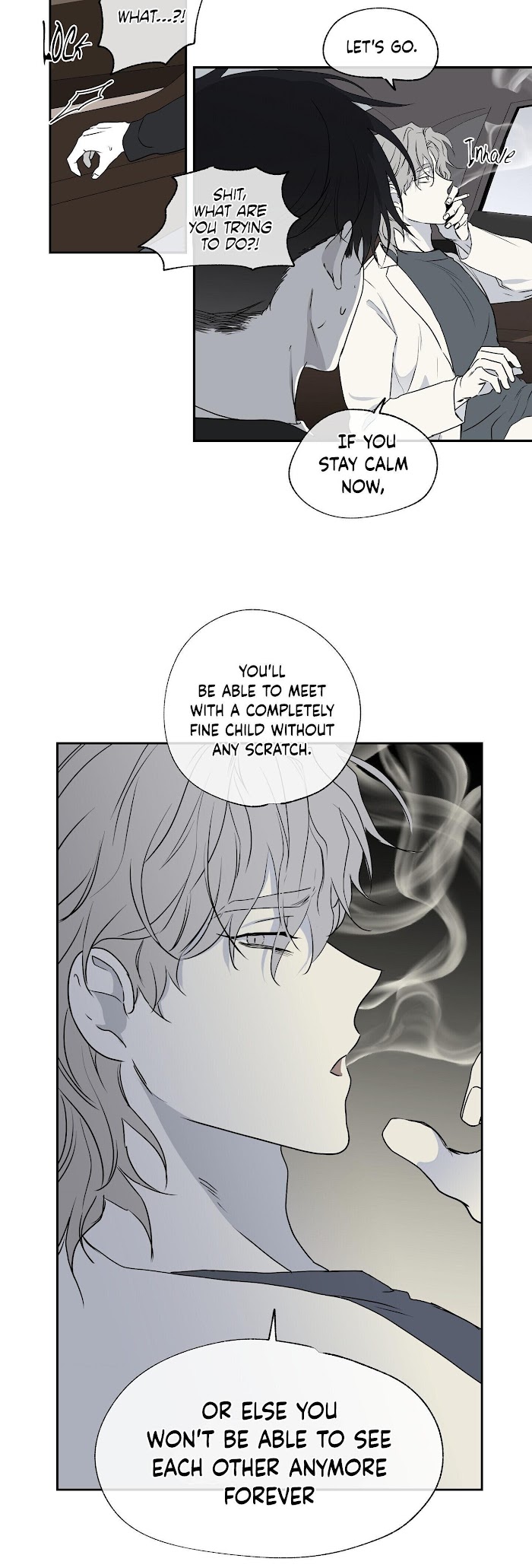 Night By The Sea Chapter 1 Night By The Sea - Chapter 1