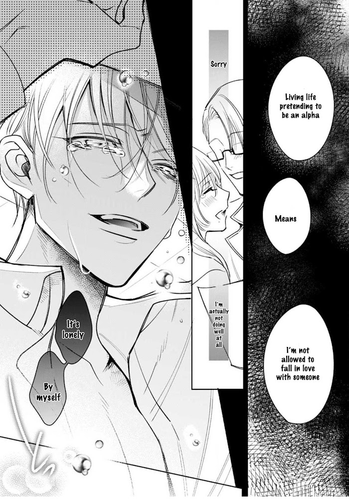 Ochikobore Alpha To Elite Omega Read Ochikobore Alpha To Elite Omega Manga English Online [Latest