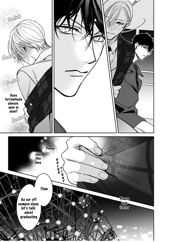 Ochikobore Alpha To Elite Omega Read Ochikobore Alpha To Elite Omega Manga English Online [Latest