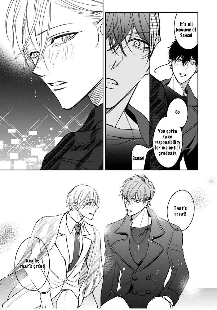 Ochikobore Alpha To Elite Omega Read Ochikobore Alpha To Elite Omega Manga English Online [Latest
