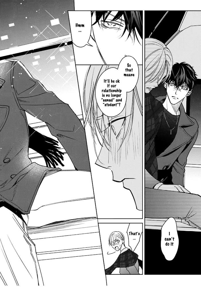 Ochikobore Alpha To Elite Omega Read Ochikobore Alpha To Elite Omega Manga English Online [Latest