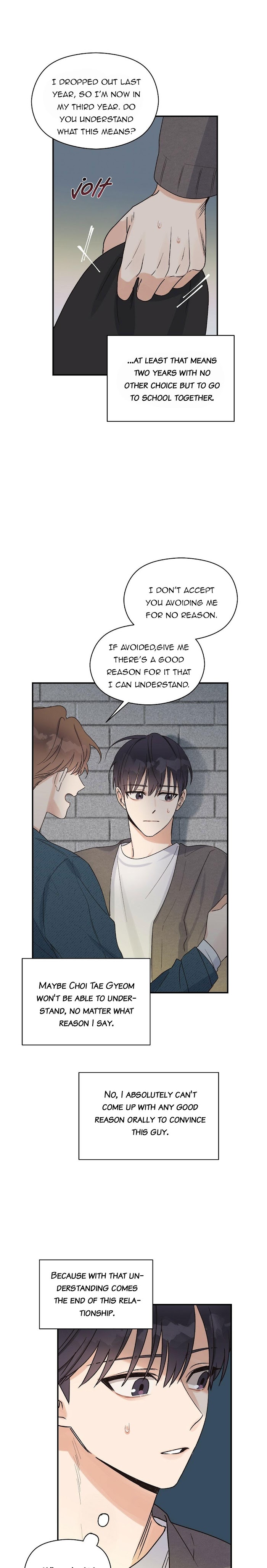 Omega Complex Chapter 30 Omega Complex - Chapter 3
