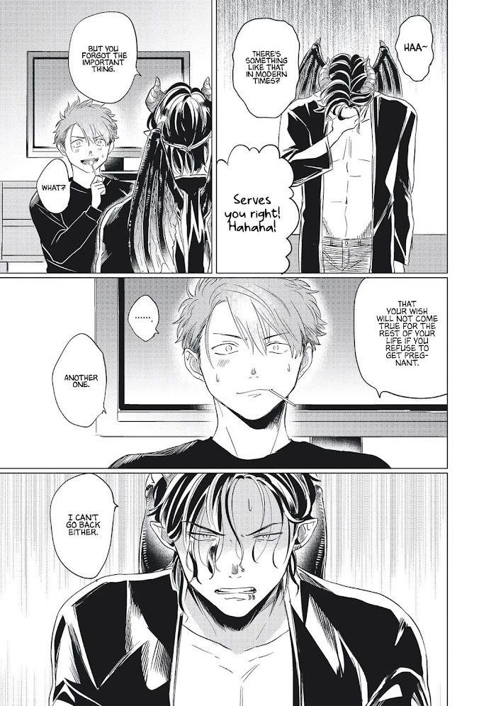 Omega To Akuma No Sefure Jijou Read Omega To Akuma No Sefure Jijou Manga English Online [Latest