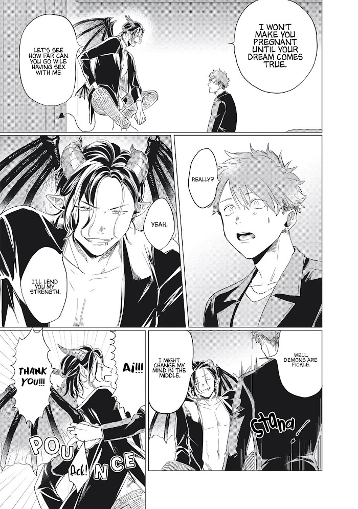 Omega To Akuma No Sefure Jijou Read Omega To Akuma No Sefure Jijou Manga English Online [Latest