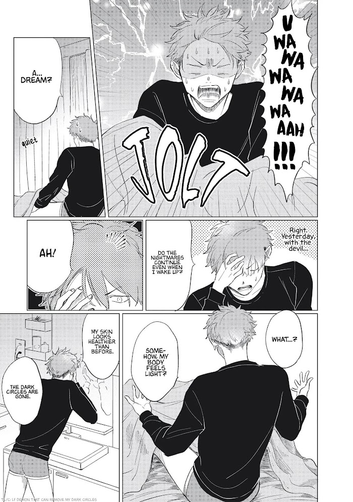 Omega To Akuma No Sefure Jijou Read Omega To Akuma No Sefure Jijou Manga English Online [Latest
