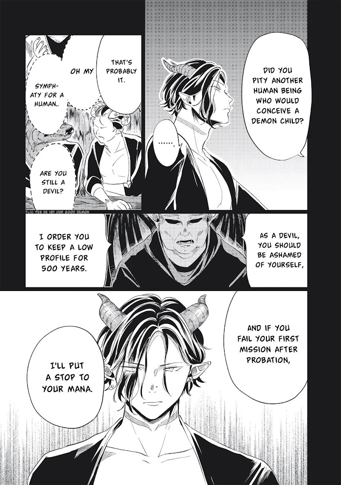 Omega To Akuma No Sefure Jijou Read Omega To Akuma No Sefure Jijou Manga English Online [Latest